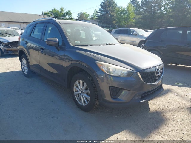 Salvage Mazda Cx Image