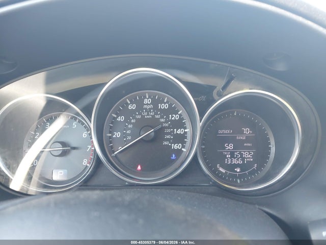 Mazda Cx Sport
