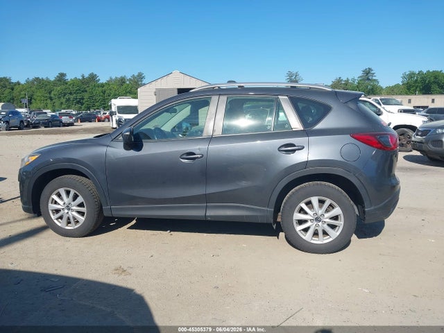 Mazda Cx Sport
