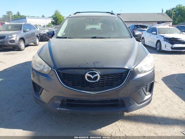 Mazda Cx Sport