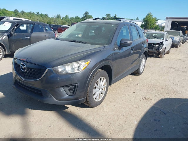 Mazda Cx Sport