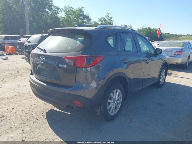 Mazda Cx Sport