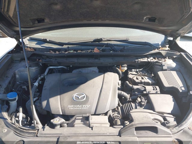 Mazda Cx Sport