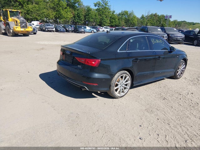 Audi A3 2.0t Premium