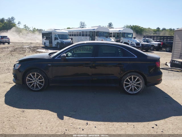 Audi A3 2.0t Premium