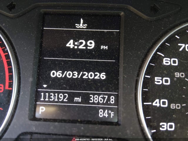 Audi A3 2.0t Premium