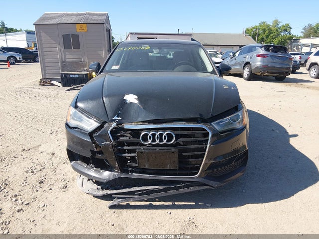 Audi A3 2.0t Premium