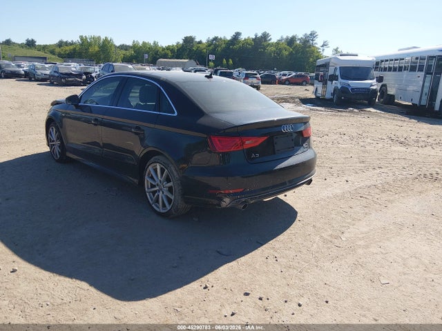 Audi A3 2.0t Premium