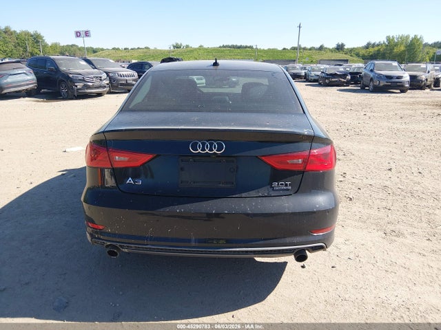 Audi A3 2.0t Premium