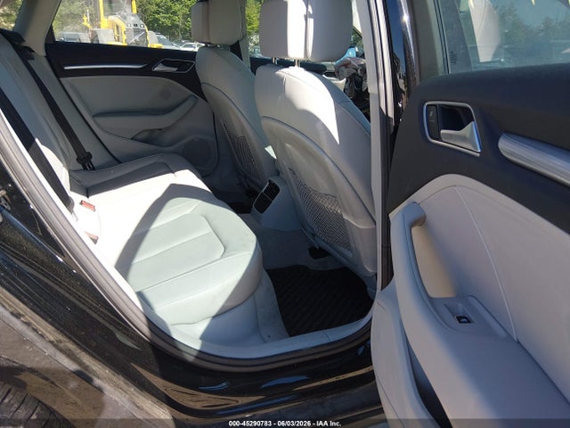 Audi A3 2.0t Premium