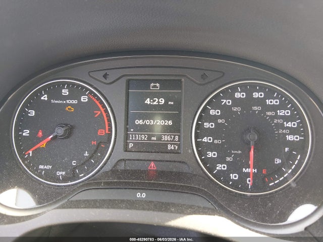 Audi A3 2.0t Premium