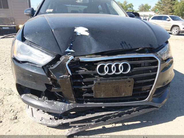 Audi A3 2.0t Premium
