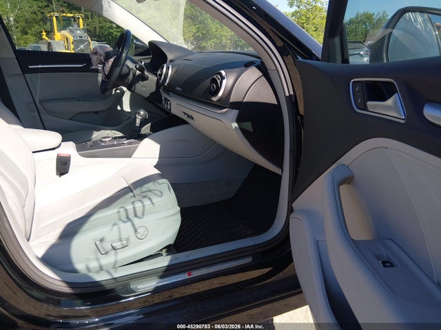 Audi A3 2.0t Premium