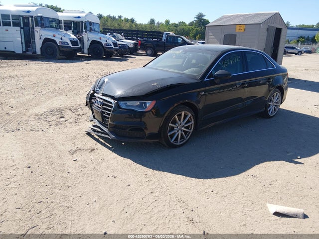 Audi A3 2.0t Premium