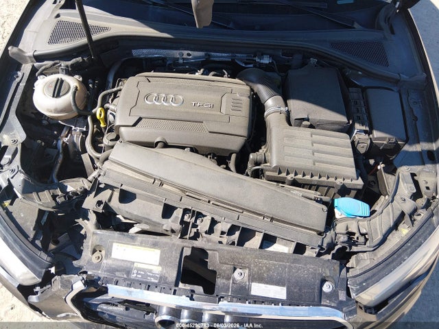 Audi A3 2.0t Premium
