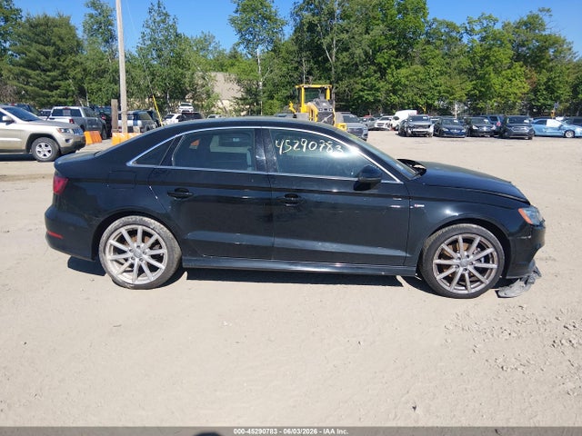 Audi A3 2.0t Premium