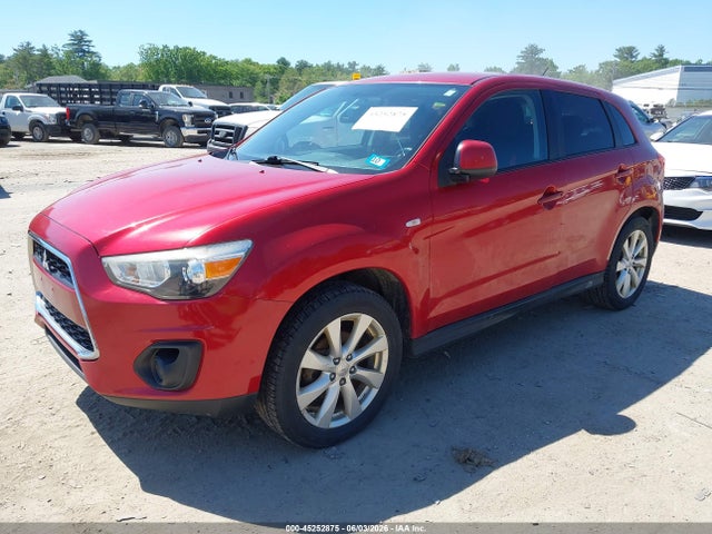 Mitsubishi Outlander Es