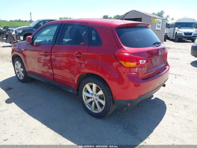 Mitsubishi Outlander Es