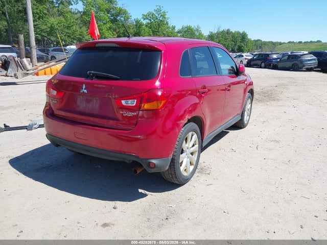 Mitsubishi Outlander Es