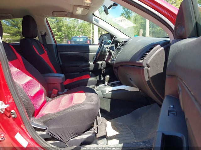 Mitsubishi Outlander Es