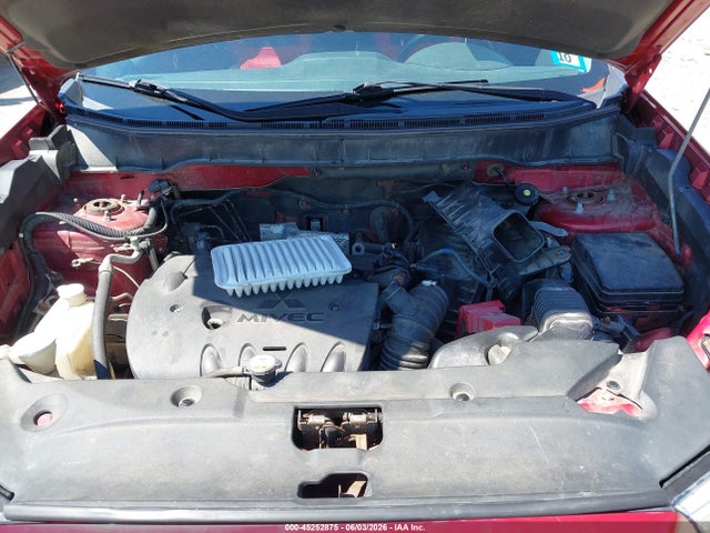 Mitsubishi Outlander Es