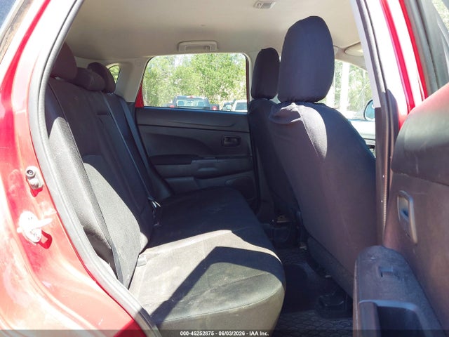 Mitsubishi Outlander Es