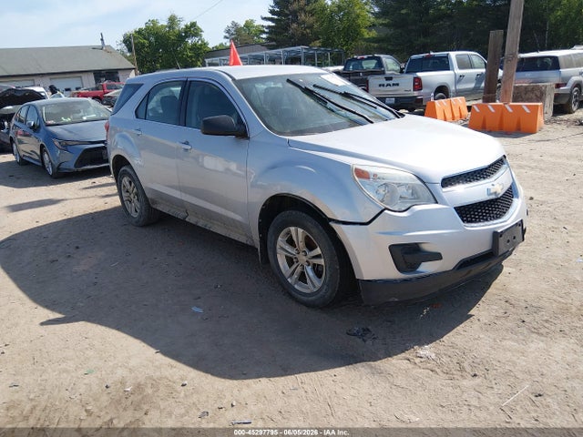 Salvage Chevrolet Equinox Image
