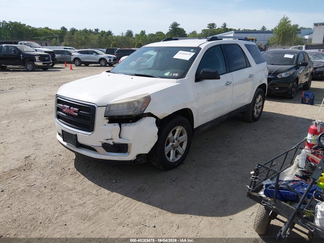 GMC Acadia Sle-1