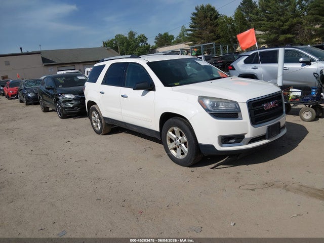 Salvage GMC Acadia Image