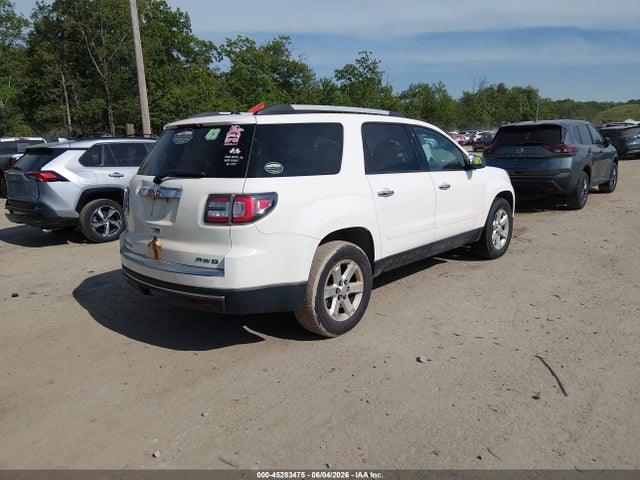GMC Acadia Sle-1