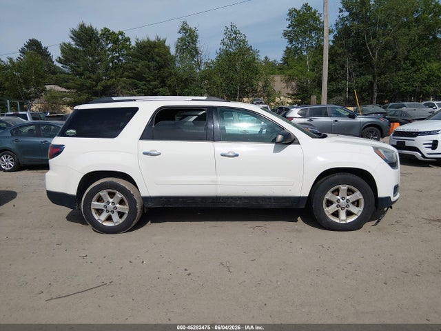 GMC Acadia Sle-1