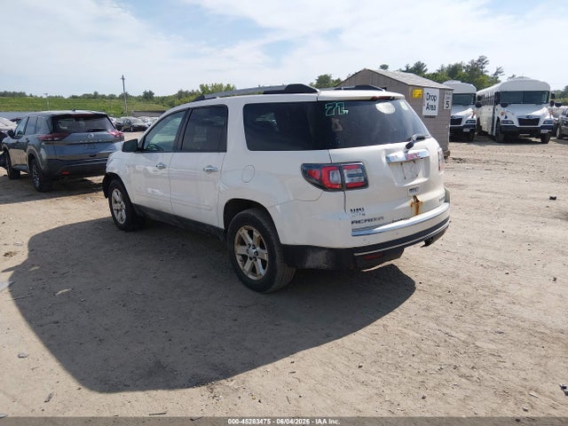 GMC Acadia Sle-1