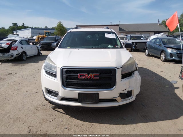 GMC Acadia Sle-1