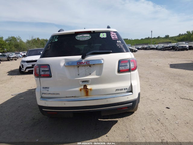 GMC Acadia Sle-1