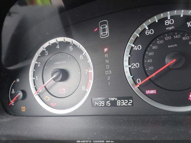 Honda Accord 2.4 Se