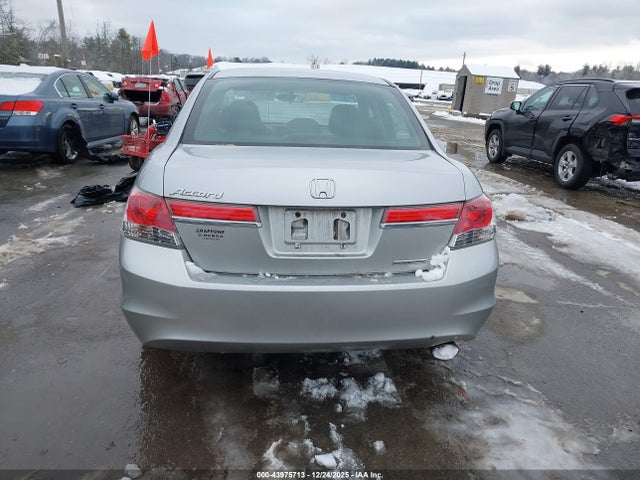 Honda Accord 2.4 Se