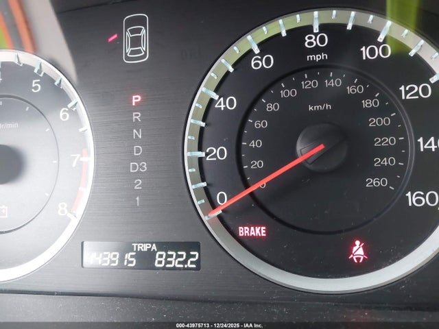 Honda Accord 2.4 Se