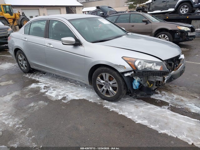 Salvage Honda Accord Image