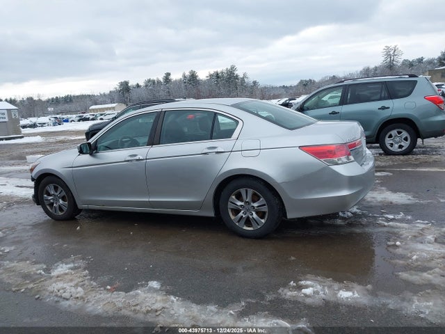 Honda Accord 2.4 Se