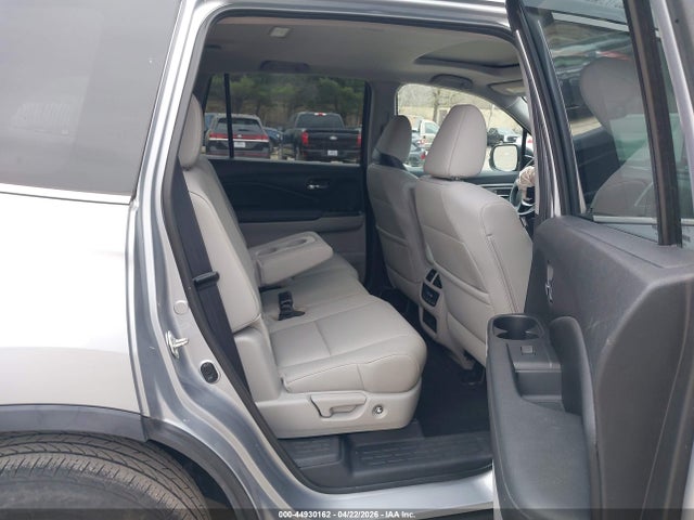 Honda Pilot Ex-l