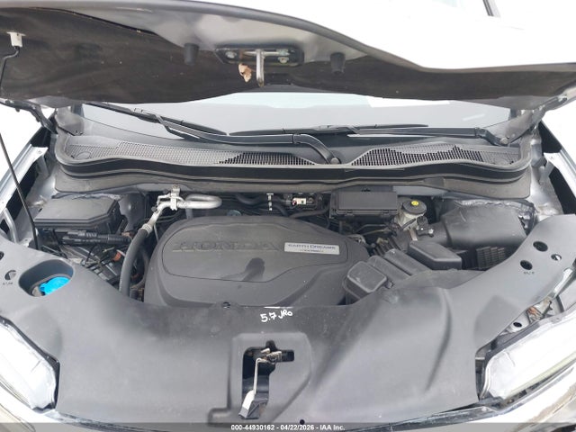 Honda Pilot Ex-l