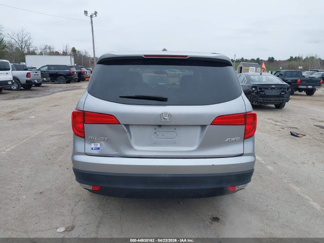 Honda Pilot Ex-l