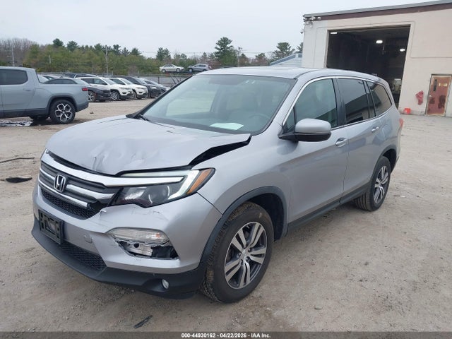 Honda Pilot Ex-l