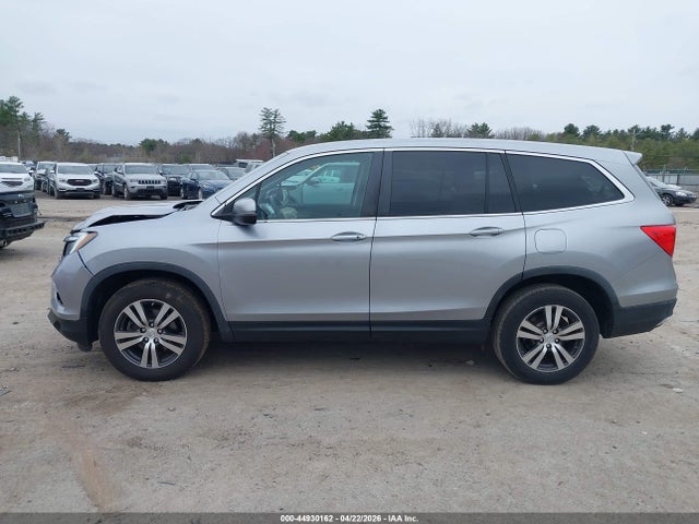Honda Pilot Ex-l