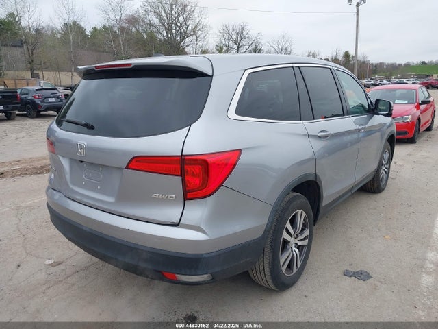 Honda Pilot Ex-l