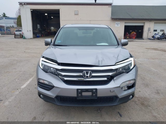 Honda Pilot Ex-l