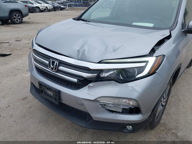 Honda Pilot Ex-l
