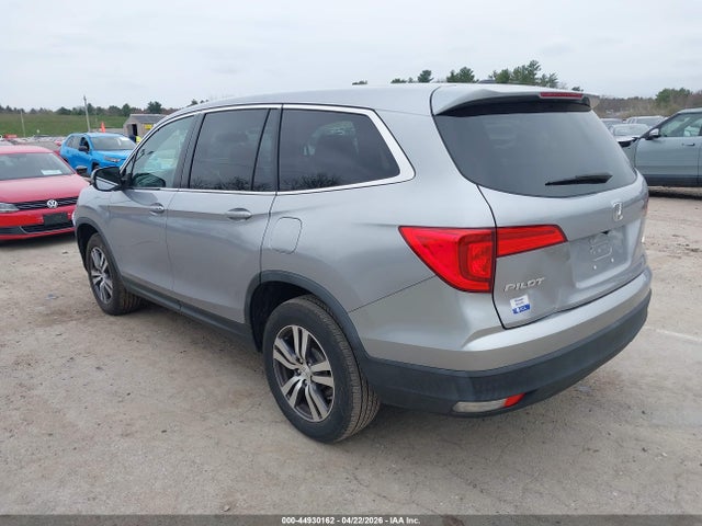 Honda Pilot Ex-l