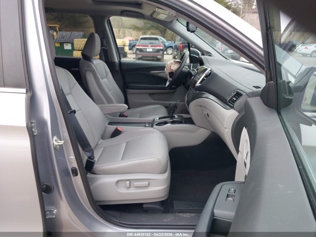 Honda Pilot Ex-l