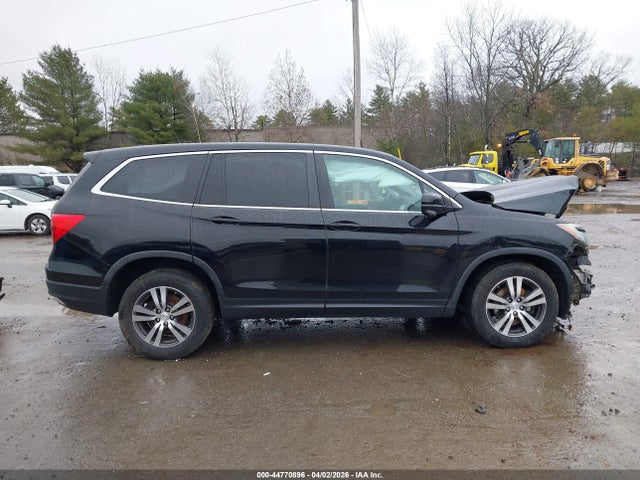 Honda Pilot Ex-l